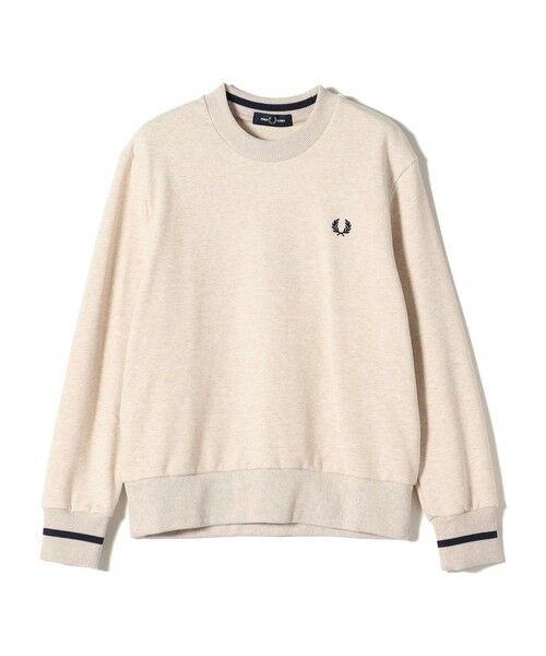 SHIPS / シップス スウェット | 【SHIPS別注】FRED PERRY: SINGLE TIPPED SWEAT | 詳細15