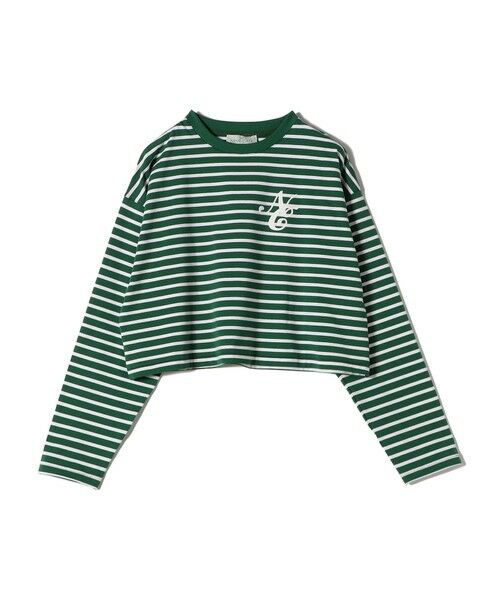 SHIPS / シップス カットソー | SHIPS NINE CASE:ボーダー 長袖 TEE | 詳細19