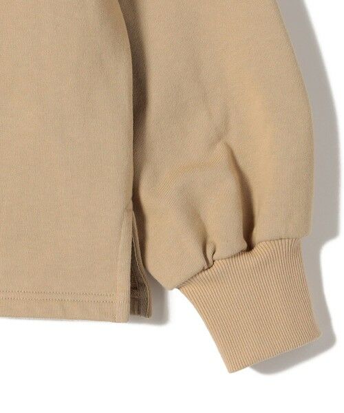 SHIPS / シップス Tシャツ | SHIPS NINE CASE:配色 スキッパー プルオーバー | 詳細17