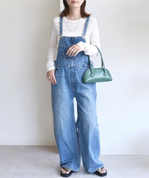 SHIPS / シップス カットソー（半袖以外） | 〈手洗い可能〉シアー トリコット  ポリエステル ベロア 前後2WAY ロングスリーブ | 詳細11