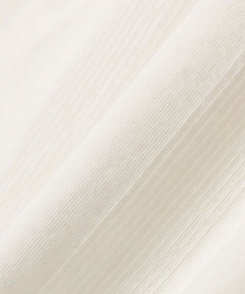 SHIPS / シップス Tシャツ | 【SHIPS別注】miller: シアー ヘンリー ネック ロング スリーブ TEE | 詳細29