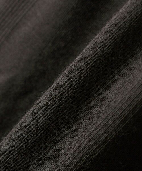 SHIPS / シップス Tシャツ | 【SHIPS別注】miller: シアー ヘンリー ネック ロング スリーブ TEE | 詳細20