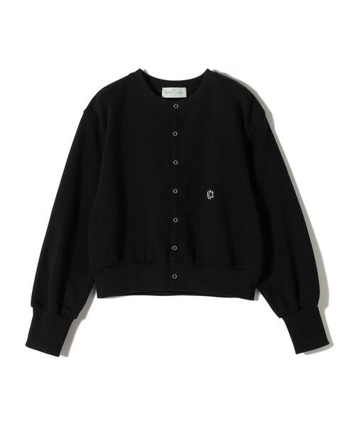 SHIPS / シップス カーディガン・ボレロ | SHIPS NINE CASE:〈洗濯機可能〉裏毛 カーディガン | 詳細24