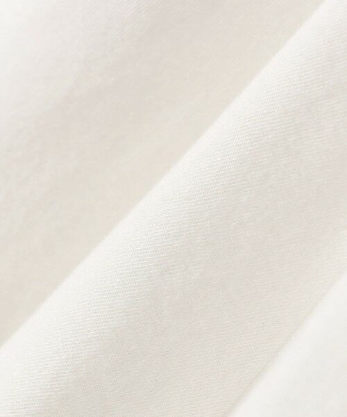 SHIPS / シップス カットソー | ヘムフレア ショート スリーブ プルオーバー | 詳細12