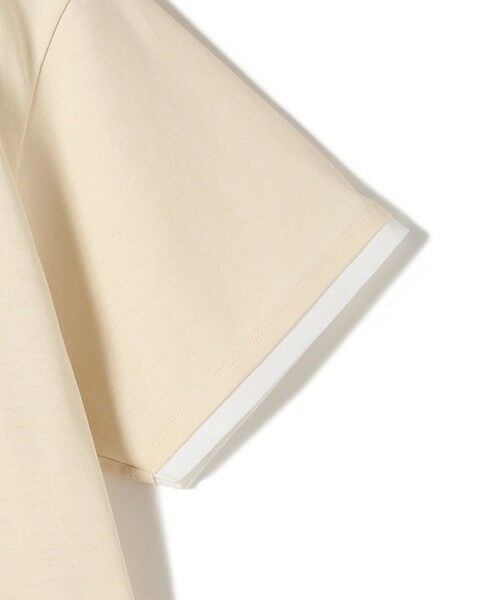 SHIPS / シップス Tシャツ | 〈接触冷感〉レイヤード ライク TEE | 詳細26