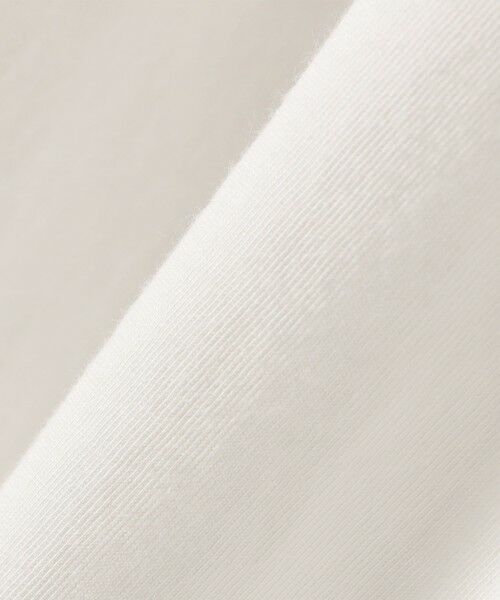 SHIPS / シップス カットソー | 裾タック コクーン ショートスリーブ プルオーバー | 詳細10