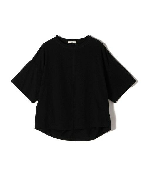 SHIPS / シップス カットソー | 裾タック コクーン ショートスリーブ プルオーバー | 詳細20