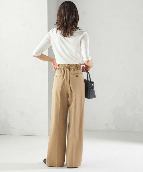 SHIPS / シップス カットソー | ソロナ 5分袖 TEE | 詳細4