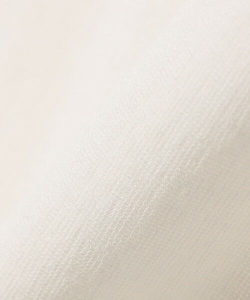 SHIPS / シップス Tシャツ | シアー フライス レイヤード TEE | 詳細17