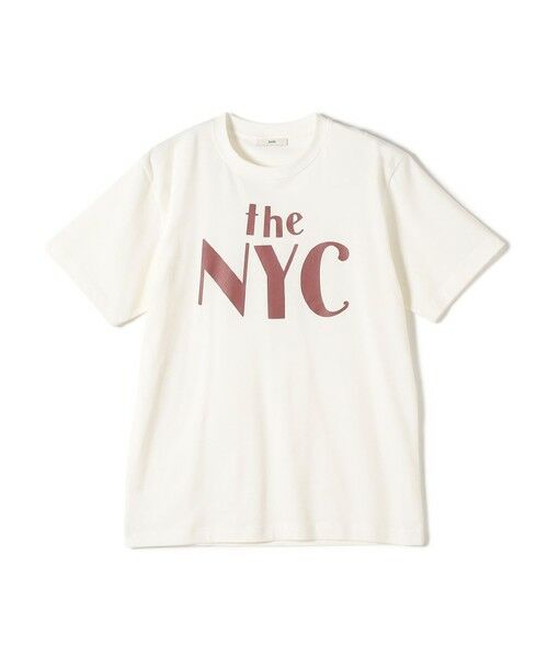 SHIPS / シップス Tシャツ | 【WEB限定】コットン 天竺 ロゴ プリント TEE | 詳細12