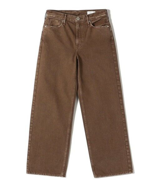 SHIPS / シップス デニムパンツ | upper hights:THE NIECE MIDRISE | 詳細11