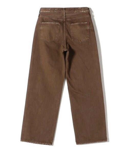 SHIPS / シップス デニムパンツ | upper hights:THE NIECE MIDRISE | 詳細12