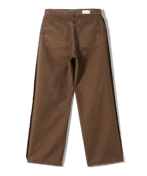 SHIPS / シップス デニムパンツ | upper hights:THE NIECE MIDRISE | 詳細14