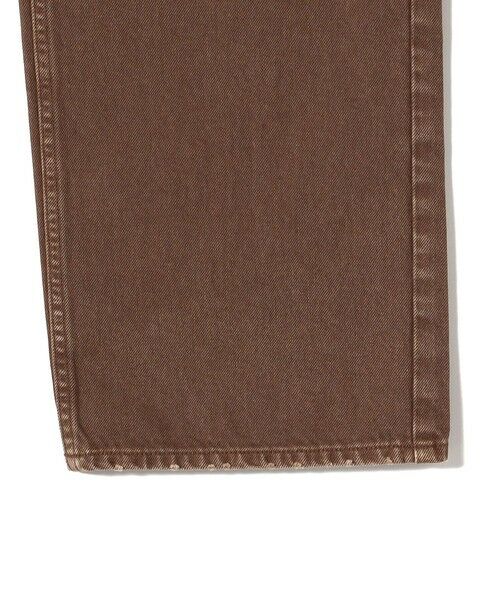 SHIPS / シップス デニムパンツ | upper hights:THE NIECE MIDRISE | 詳細19