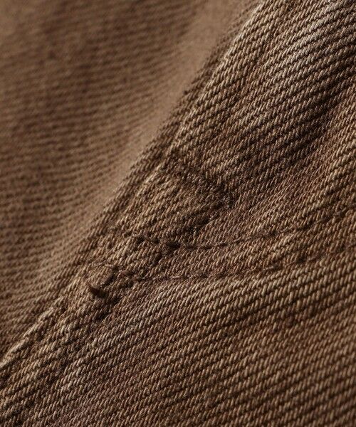 SHIPS / シップス デニムパンツ | upper hights:THE NIECE MIDRISE | 詳細20