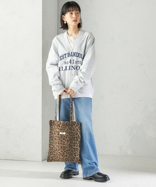 SHIPS / シップス デニムパンツ | upper hights:THE NIECE MIDRISE | 詳細23