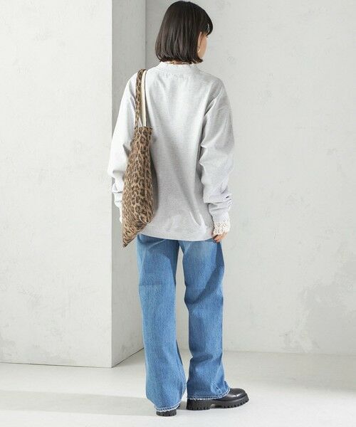 SHIPS / シップス デニムパンツ | upper hights:THE NIECE MIDRISE | 詳細25