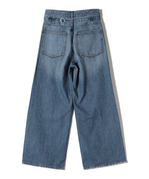 SHIPS / シップス デニムパンツ | upper hights:THE LIAM | 詳細1