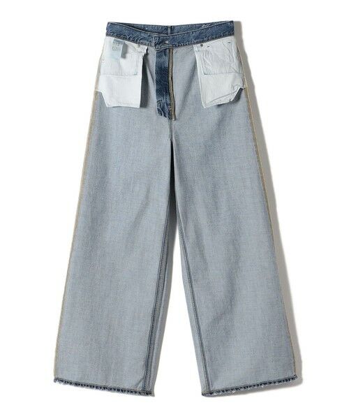 SHIPS / シップス デニムパンツ | upper hights:THE LIAM | 詳細2