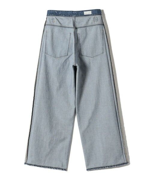 SHIPS / シップス デニムパンツ | upper hights:THE LIAM | 詳細3