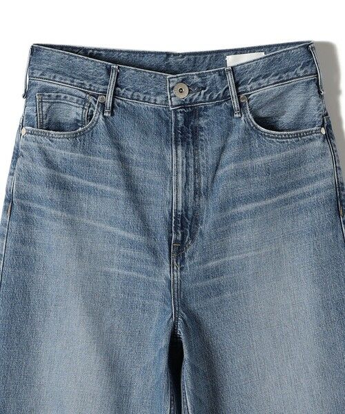 SHIPS / シップス デニムパンツ | upper hights:THE LIAM | 詳細4