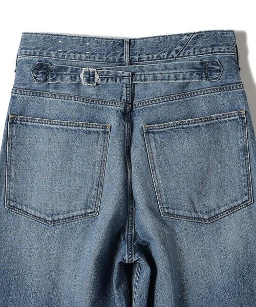 SHIPS / シップス デニムパンツ | upper hights:THE LIAM | 詳細5