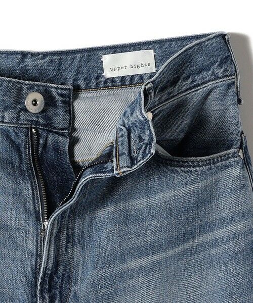 SHIPS / シップス デニムパンツ | upper hights:THE LIAM | 詳細6