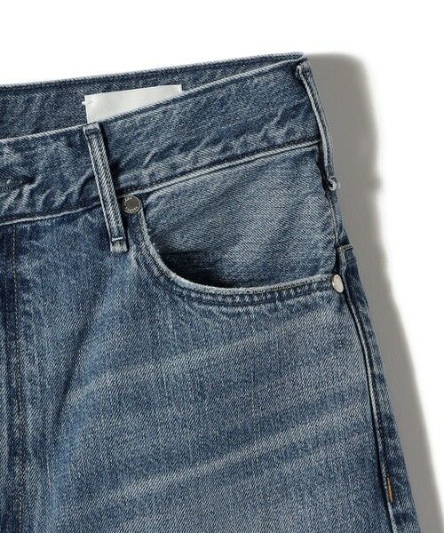 SHIPS / シップス デニムパンツ | upper hights:THE LIAM | 詳細7