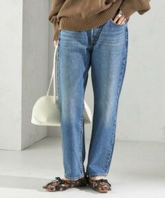 GANNI Rigid Denim Stary （デニムパンツ）｜＊＊URBAN RESEARCH