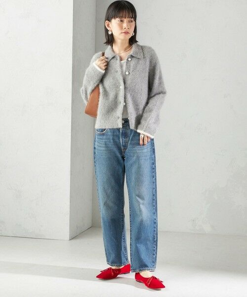 SHIPS / シップス デニムパンツ | 【SHIPS別注】Levi’s:501 90’s ANKLE | 詳細1