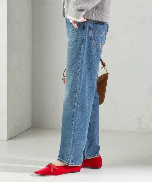 SHIPS / シップス デニムパンツ | 【SHIPS別注】Levi’s:501 90’s ANKLE | 詳細10