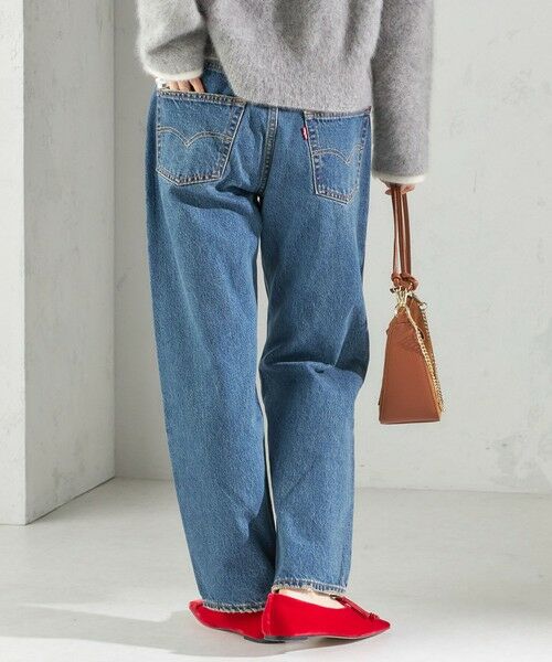 SHIPS / シップス デニムパンツ | 【SHIPS別注】Levi’s:501 90’s ANKLE | 詳細11