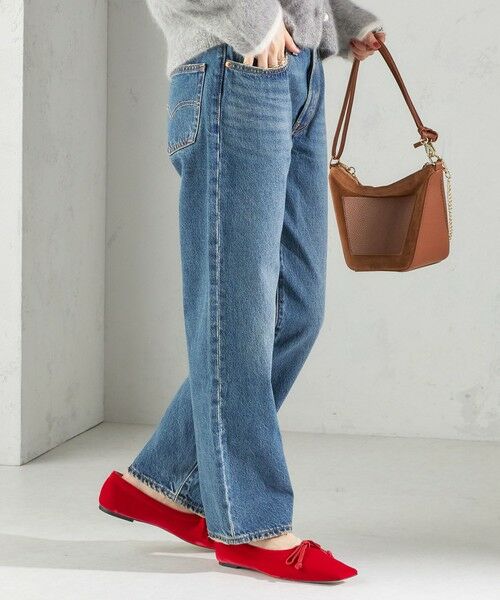 SHIPS / シップス デニムパンツ | 【SHIPS別注】Levi’s:501 90’s ANKLE | 詳細12