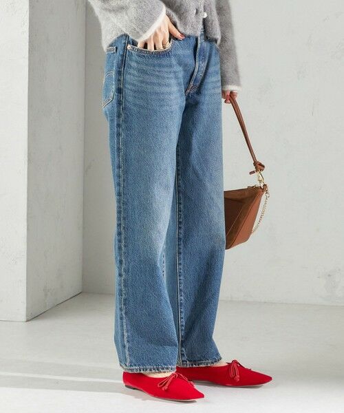 SHIPS / シップス デニムパンツ | 【SHIPS別注】Levi’s:501 90’s ANKLE | 詳細13