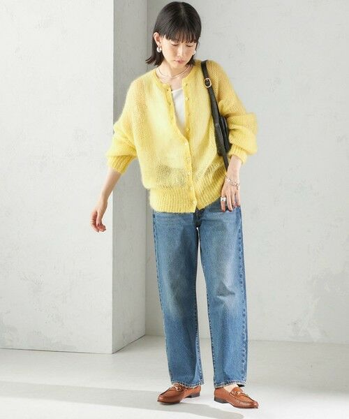 SHIPS / シップス デニムパンツ | 【SHIPS別注】Levi’s:501 90’s ANKLE | 詳細15