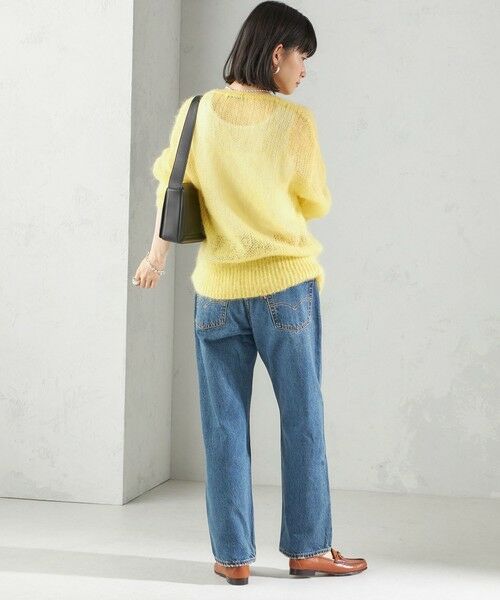 SHIPS / シップス デニムパンツ | 【SHIPS別注】Levi’s:501 90’s ANKLE | 詳細16