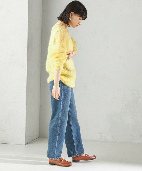 SHIPS / シップス デニムパンツ | 【SHIPS別注】Levi’s:501 90’s ANKLE | 詳細17