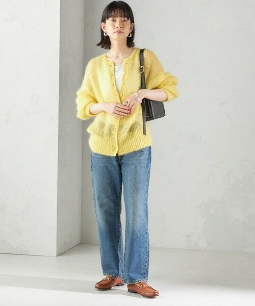 SHIPS / シップス デニムパンツ | 【SHIPS別注】Levi’s:501 90’s ANKLE | 詳細18