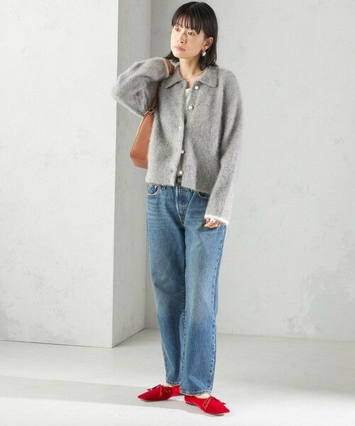 SHIPS / シップス デニムパンツ | 【SHIPS別注】Levi’s:501 90’s ANKLE | 詳細2