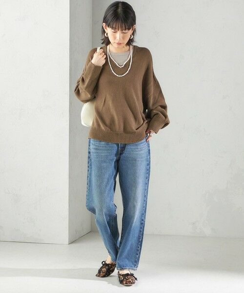 SHIPS / シップス デニムパンツ | 【SHIPS別注】Levi’s:501 90’s ANKLE | 詳細20