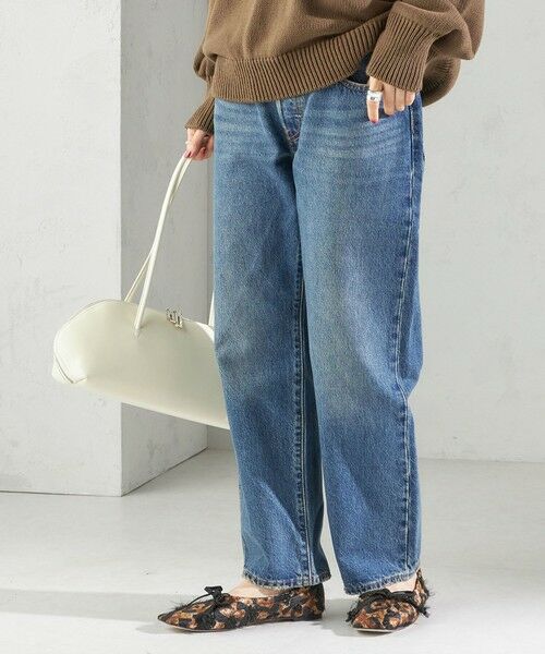 SHIPS / シップス デニムパンツ | 【SHIPS別注】Levi’s:501 90’s ANKLE | 詳細25