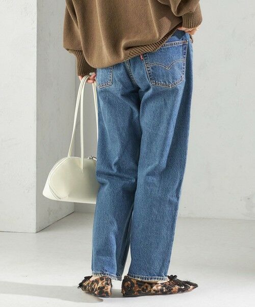 SHIPS / シップス デニムパンツ | 【SHIPS別注】Levi’s:501 90’s ANKLE | 詳細27
