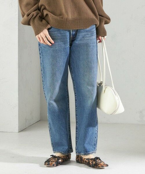 SHIPS / シップス デニムパンツ | 【SHIPS別注】Levi’s:501 90’s ANKLE | 詳細29