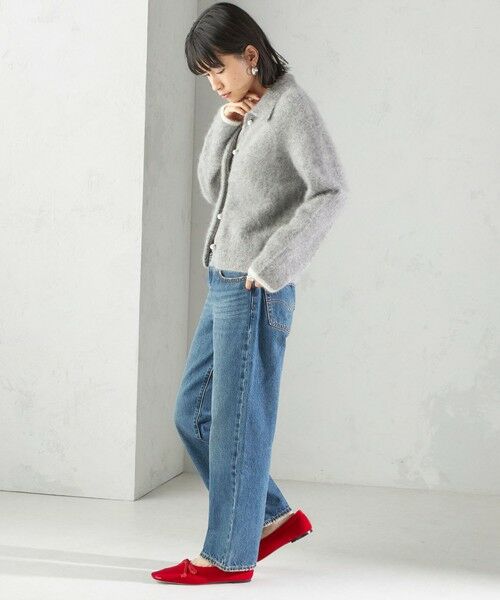SHIPS / シップス デニムパンツ | 【SHIPS別注】Levi’s:501 90’s ANKLE | 詳細3