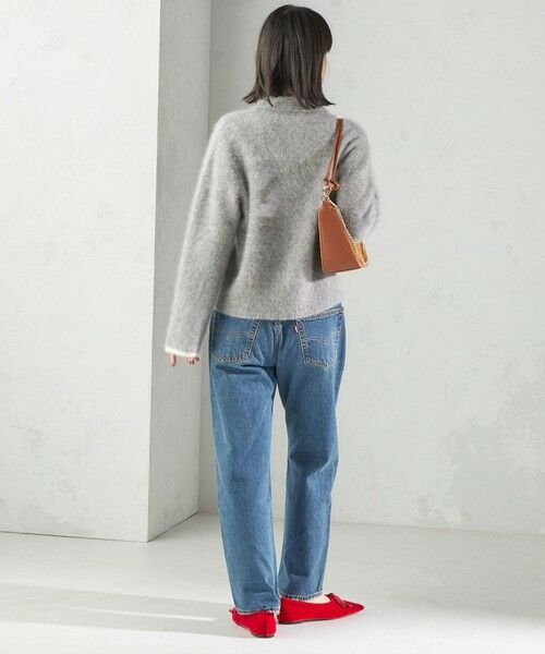 SHIPS / シップス デニムパンツ | 【SHIPS別注】Levi’s:501 90’s ANKLE | 詳細4