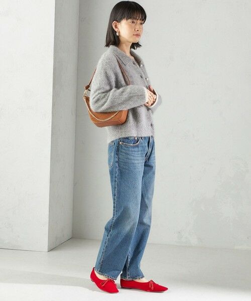 SHIPS / シップス デニムパンツ | 【SHIPS別注】Levi’s:501 90’s ANKLE | 詳細5