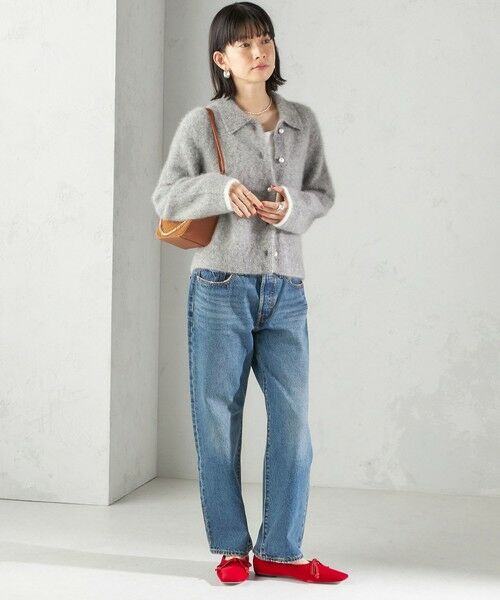 SHIPS / シップス デニムパンツ | 【SHIPS別注】Levi’s:501 90’s ANKLE | 詳細6