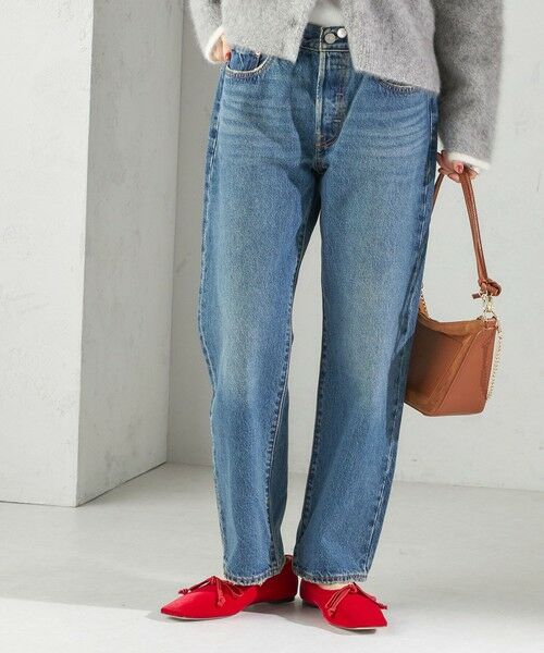 SHIPS別注】Levi's:501 90's ANKLE （デニムパンツ）｜SHIPS for