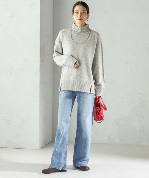 Levi's:RIBCAGE WIDE LEG （デニムパンツ）｜SHIPS for women