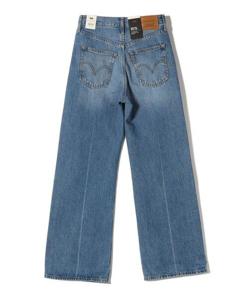 SHIPS / シップス デニムパンツ | Levi’s:RIBCAGE WIDE LEG | 詳細23